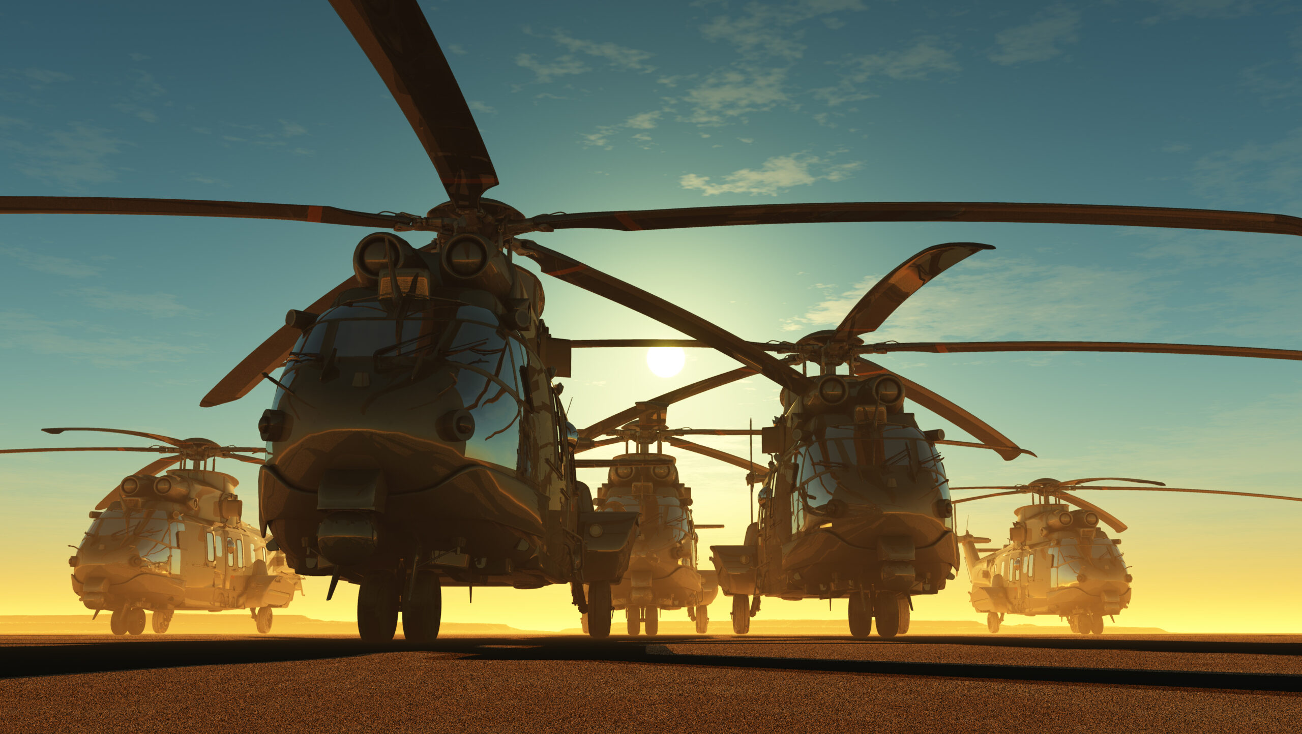 LHX Helicopter Task Force